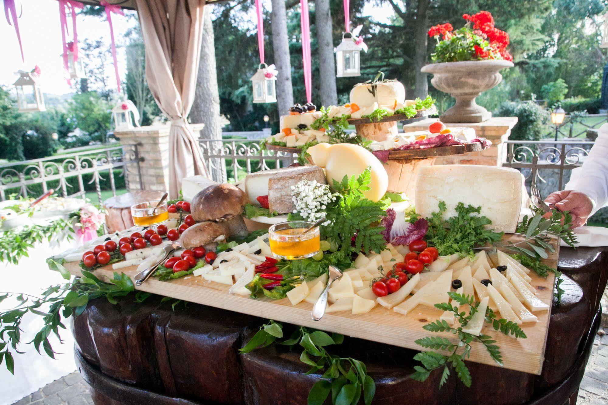 Relais Il Postiglione - Antica Posta Dei Chigi 3* Campagnano Di Roma